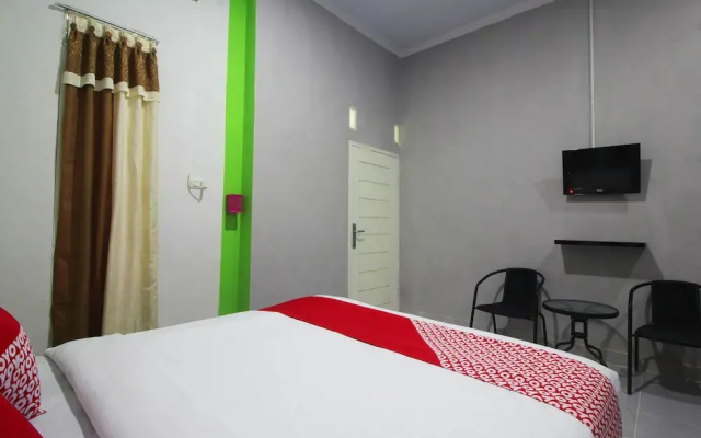 Hotel O isma Laut Tawar Syariah