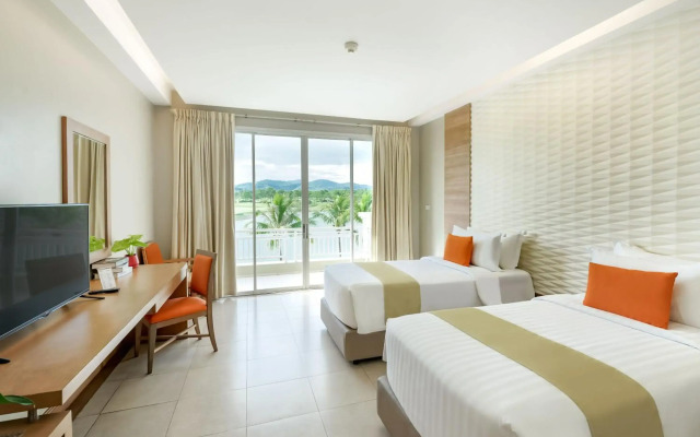Pattana Sports Resort