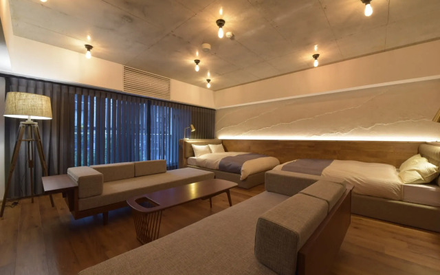 Hotel Vintage Tokyo Kagurazaka