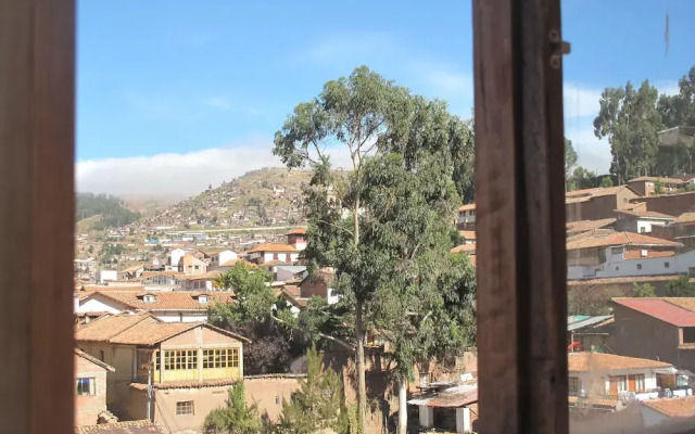 Casa de Mama Cusco -The treehouse