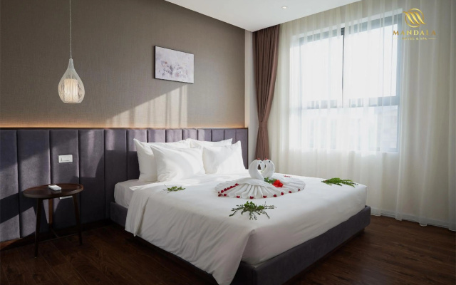 Mandala Hotel and Spa – Guest Rooms – Bac Ninh