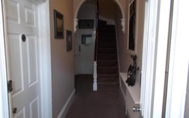 Saffrons Guest House