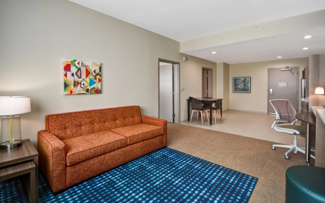 Home2 Suites by Hilton Columbus Downtown