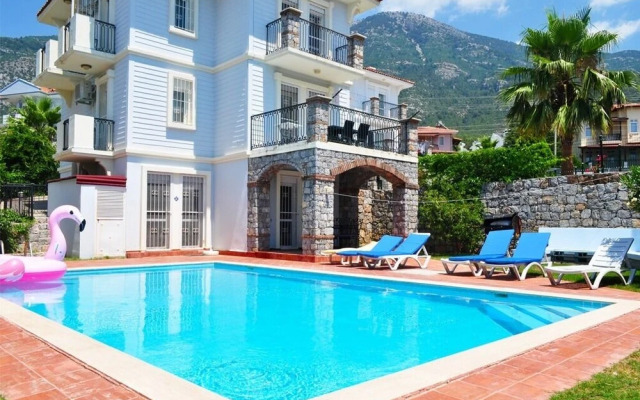 Sam Villa With Private Pool