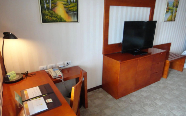 Sunlight Guest Hotel