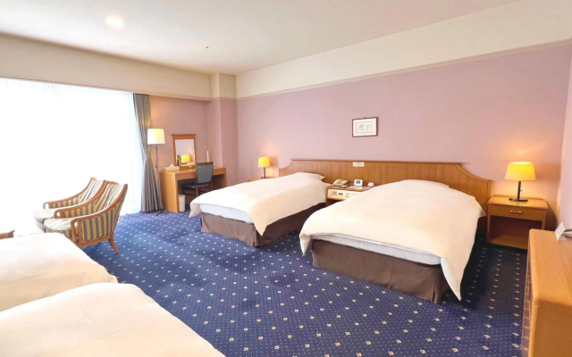 Hotel Floracion Nasu – Guest Rooms – Nasu