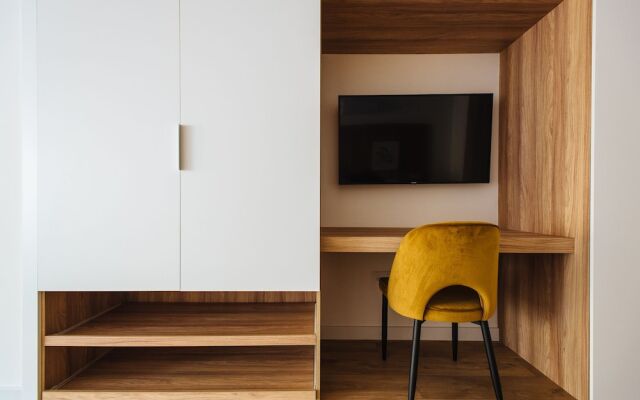 Apartamentos Murillo Gardens