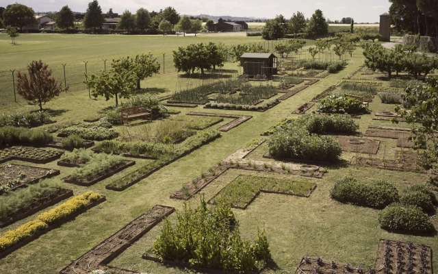 Villa Abbondanzi Resort