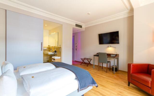 Qube Hotel Bahnstadt