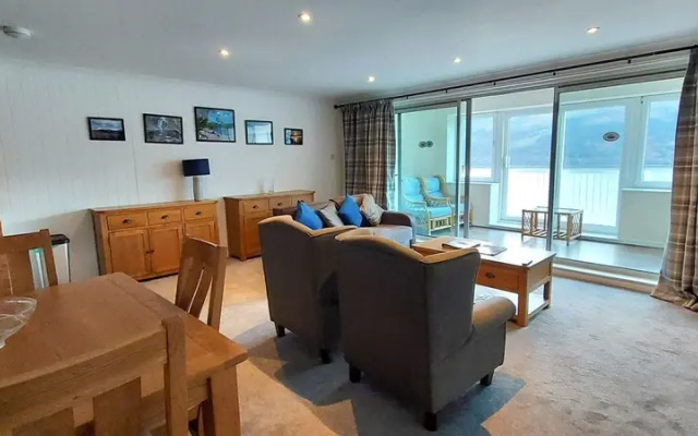 Loch Rannoch Highland Club Red Deer Lodge 07