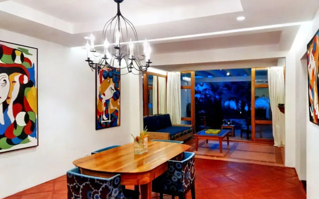 Pedasi Ocean Properties