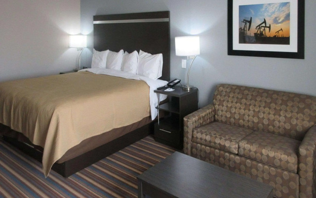 MainStay Suites Odessa I-20