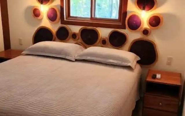 Hotel cabañas aldea maya