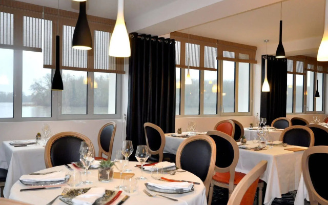 Hôtel Les 3 Lieux - Restaurant Gastronomique, Bistrot, Espace sensoriel