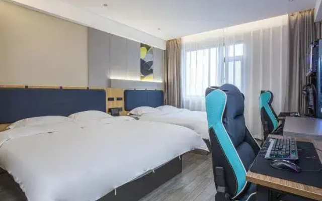 Youth Zhixuan Hotel (Yangzhou University Town Huijingu Branch)