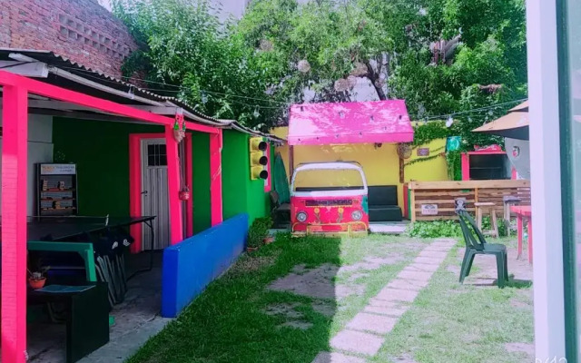 Plaza Hostel