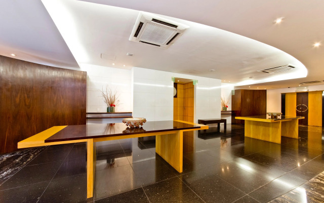 Pergamon Hotel Frei Caneca Managed By AccorHotels