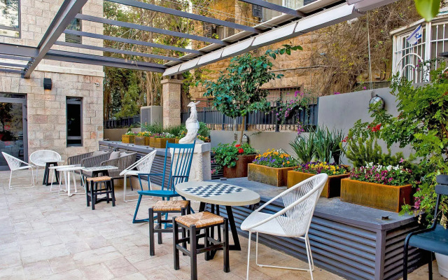 Bezalel Hotel an Atlas Boutique