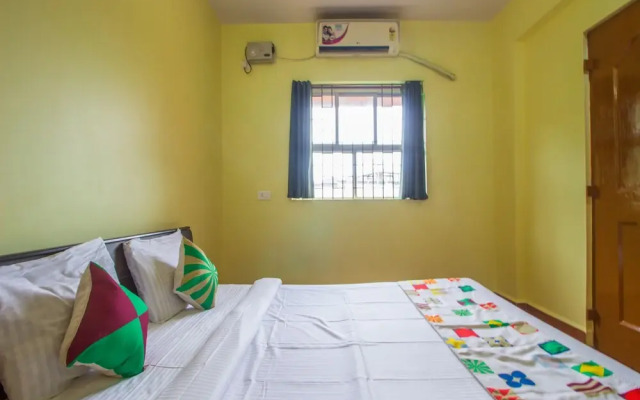 Oyo 15688 Home 1 Bhk Colva Beach