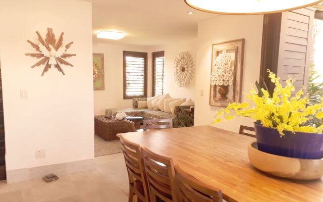 Linda Casa de Praia em Costa do Sauipe