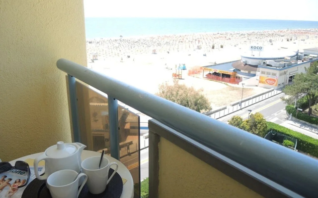 Beachfront Two-room Apartment-beahost