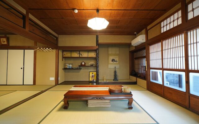 Uji Tea Inn