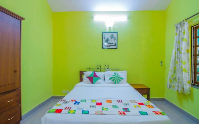 OYO 12838 Home Colorful 2BHK Near Colva Beach