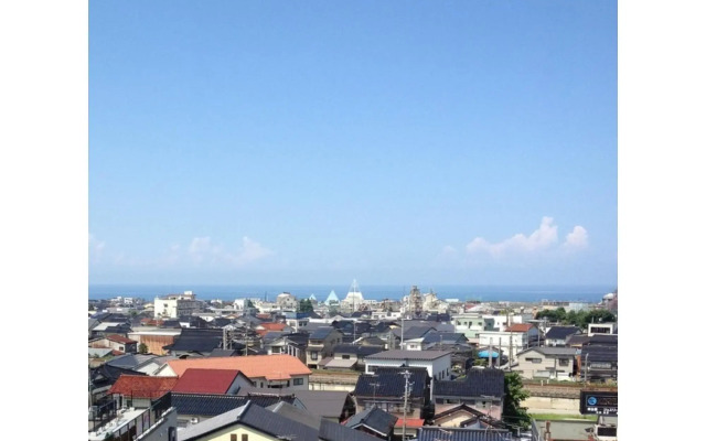 Sky Hotel Uozu Annex