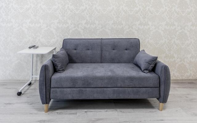 Апартаменты на улице 2-я Луговая 22 корпус 2