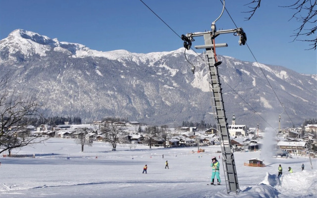 Angerer Alpine Suiten und Familienappartements Tirol