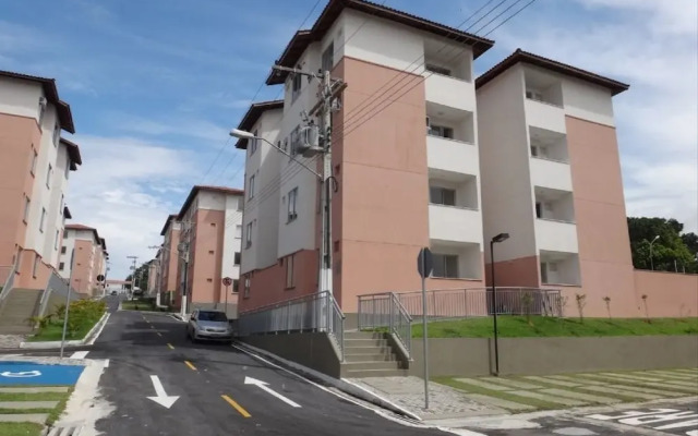 Ajuricaba Suites - Novo Aleixo