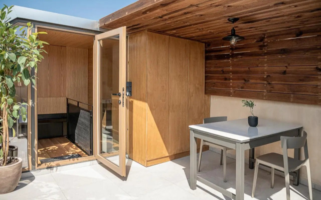 Austrinus house, luxury property for max. 5 persons