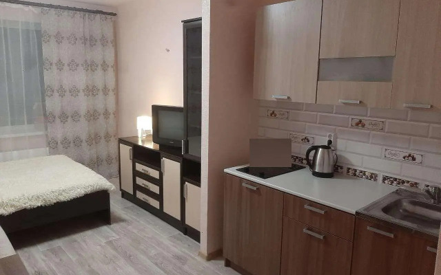 Апартаменты на улице Королёва 12