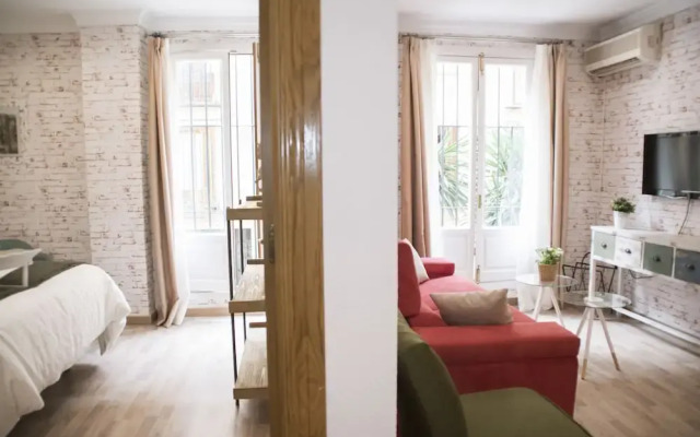 Apartamentos Sevilla Palace