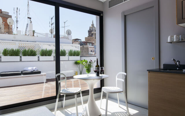 Kare No Apartments by Sitges Group