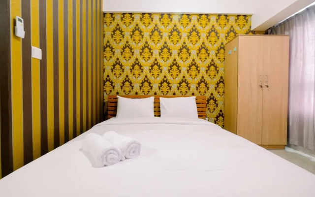 Clean Studio Springlake Summarecon Bekasi Apartment