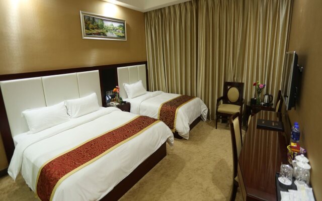 Zhuhai Wanyi Holiday Hotel