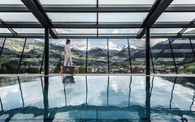 Lebenberg Schlosshotel-Kitzbühel