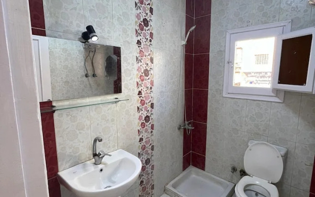 Comfy One-Bedroom Apartment