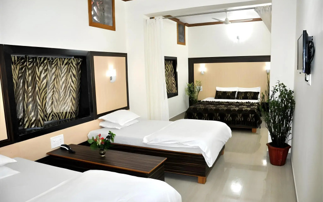 Hotel Shanti Mount Abu