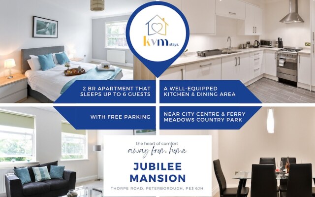 KVM - Jubilee Mansions 2