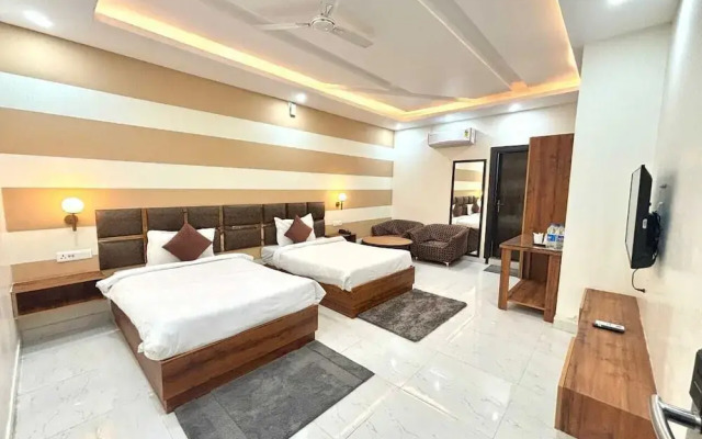 Hotel Green Plaza
