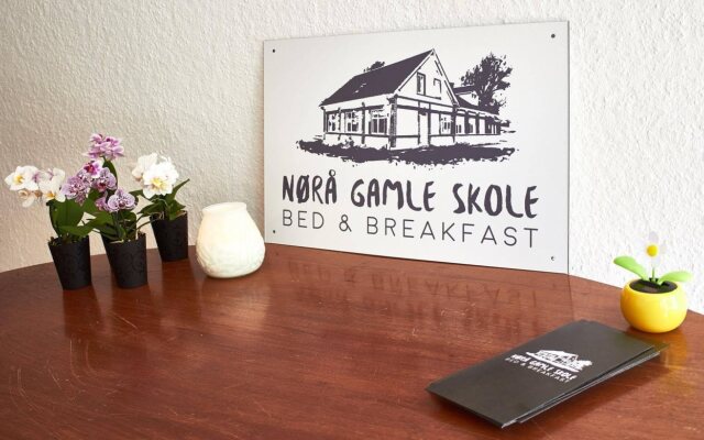 Noeraa Gamle Skole Bed & Breakfast