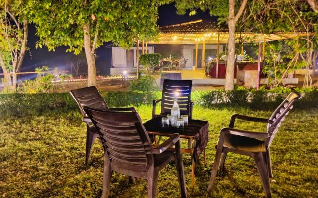 Greenscape By Beyond Stay Madhai