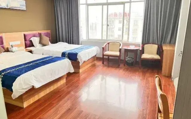 Yihe Hotel (The First Affiliated Hospital of Gannan Medical College)