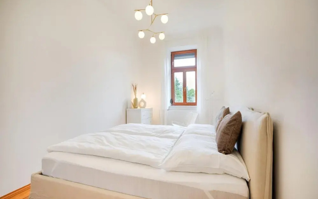Elegant Central Apartment in Graz