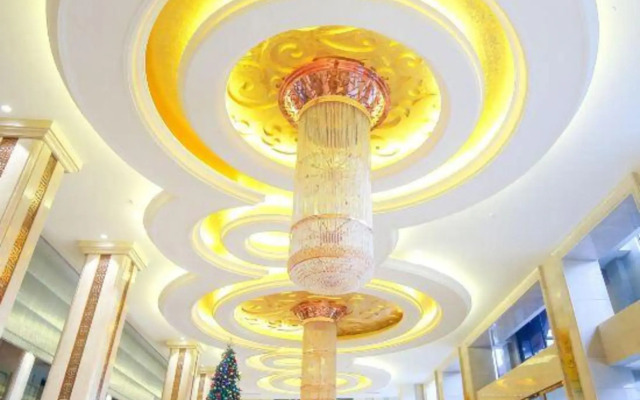 Yongding Tianzi Hot Spring Holiday Resort Longbowan Hotel