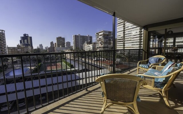 Apartment in San Juan Beach