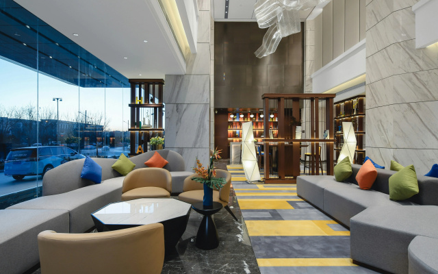 Hampton By Hilton Taiyuan Longcheng Street – Lobby – Taiyuan