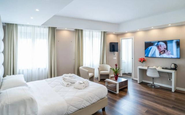 Hotel Globo Suite